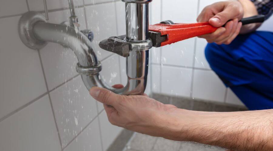 Pipe Leak Detection in Lake Park, MN